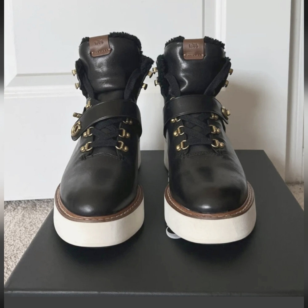 Coach Urban Hiker Ankle Boots